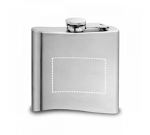 NOVAK bottle and glass set